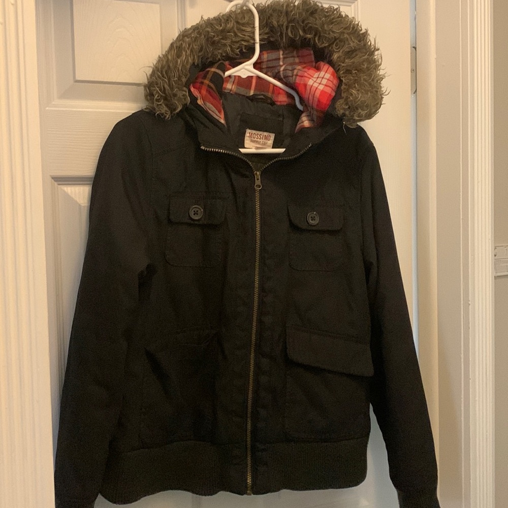 Mossimo jacket size xl
